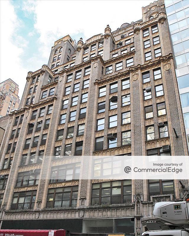 2 West 46th Street, New York, NY 10036 | CommercialCafe.com