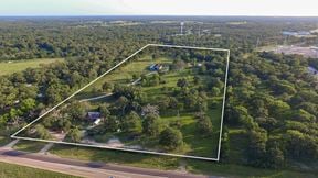 ± 16.98 Acres on Hwy 6 | College Station, TX