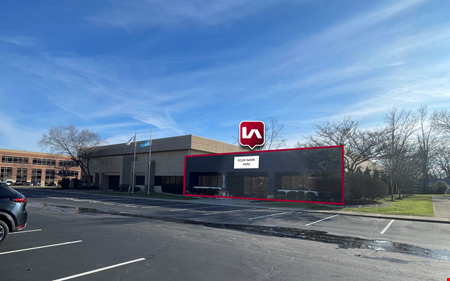 Photo of commercial space at 9848 Redhill Drive in Blue Ash