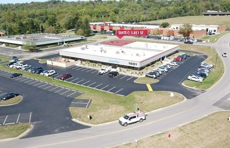 Industrial space for Rent at 1001 Ford Circle in Milford