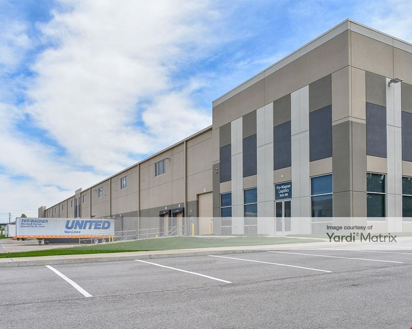 Hazelwood Logistics Center - Building V