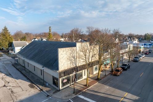 $1 Auction – 7,400 SF Building | Bay City MSA
