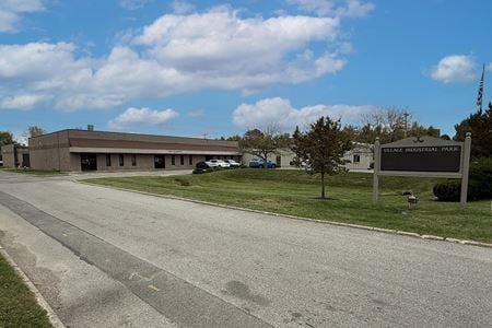 Industrial space for Rent at 187 - 195 W Olentangy St in Powell