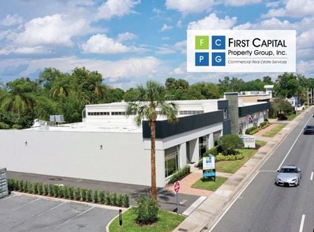 Photo of commercial space at 617 W Colonial Dr in Orlando