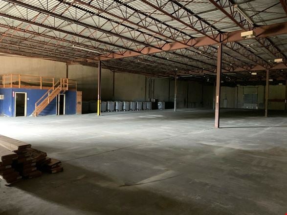 146,077 SF Industrial Facility | Jackson, MS