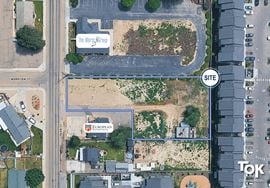 205 W Logan St, Parcel B