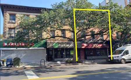 Clinton Hill Restaurant For Lease - Brooklyn