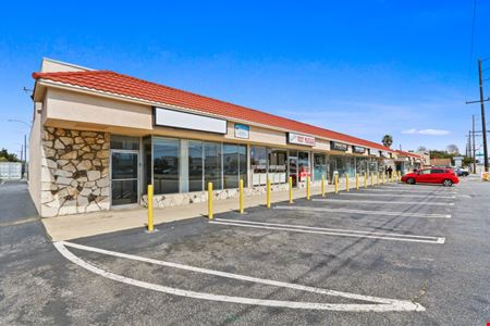 Retail space for Rent at 2445 190th in Redondo Beach