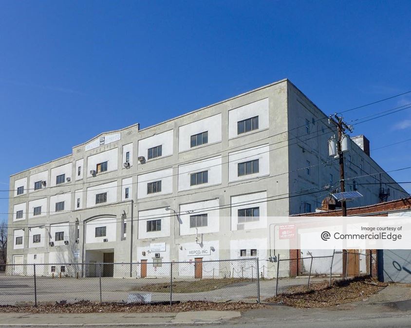 545 North Arlington Avenue, East Orange, NJ Industrial Building
