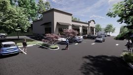 Now Leasing new strip center!