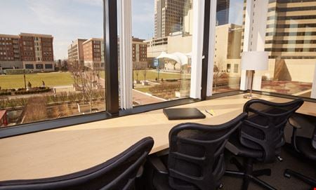 Shared and coworking spaces at 175 S 3rd St suite 200 in Columbus