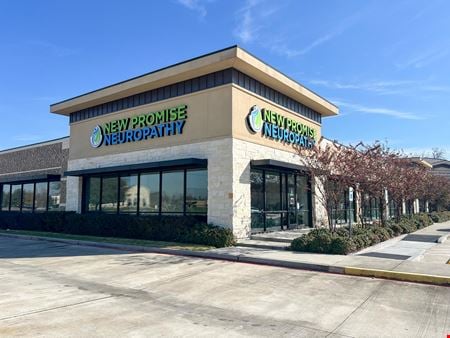 Retail space for Rent at 4544 Spring Stuebner Road in Spring