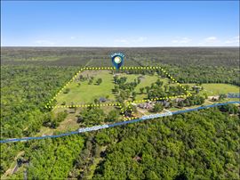 57+/-AC Heathwood Estate