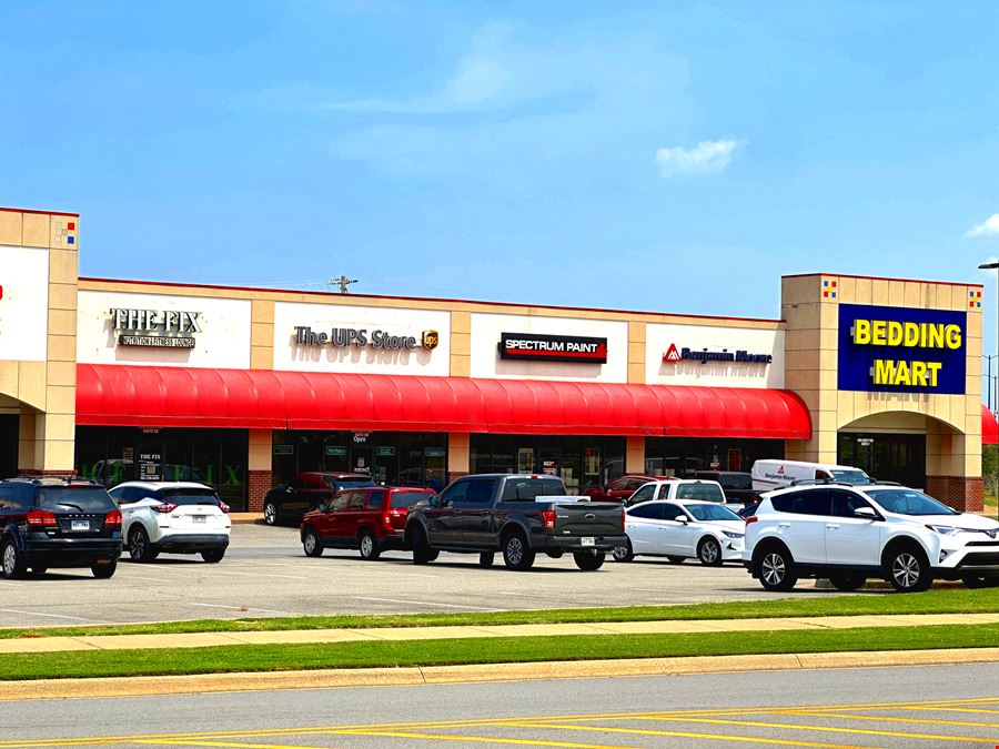 I-40 Showroom Center