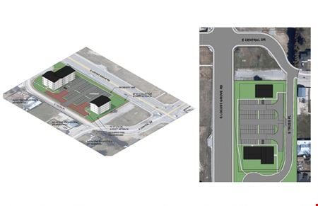 VacantLand space for Sale at 1625 E. Bentley Dr., 1021 & 1080 S. Truss Pl. in Meridian