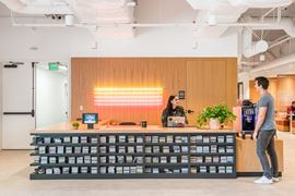 WeWork - 5161 Lankershim Blvd