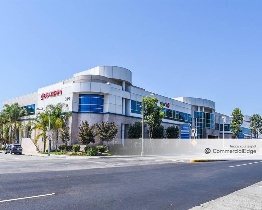 Empire Financial Center 388 East Valley Blvd Office Building