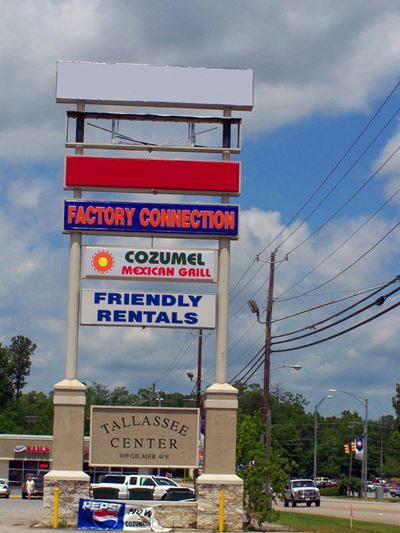 Tallassee Shopping Center