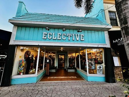 Photo of commercial space at 705 Lake Ave in Lake Worth Beach