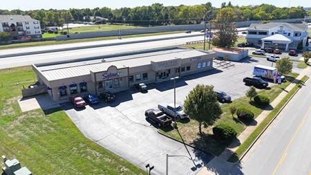 Retail space for Sale at 1830 East Independence Street in Springfield