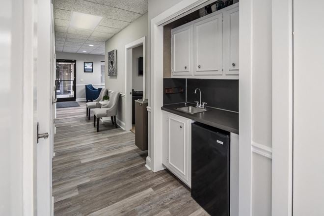 Influx Business Hub - East Arlington