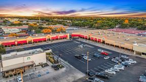 Cornerstone Shopping Center