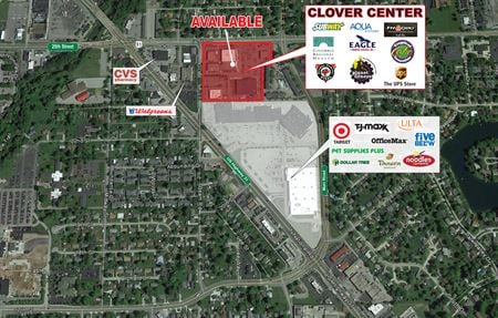 Retail space for Rent at 2405 Beam Road in Columbus