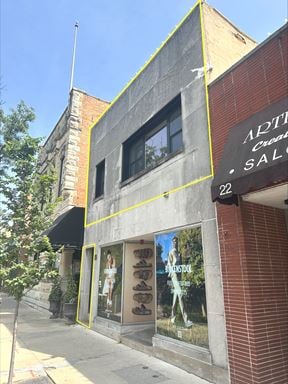20 W Jefferson Ave
