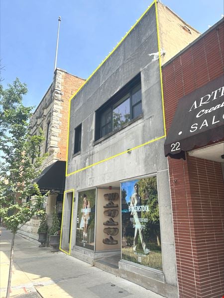 Photo of commercial space at 20 W Jefferson Ave in Naperville