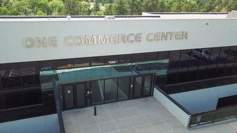 Front Range Coworking Inc - One Commerce Center