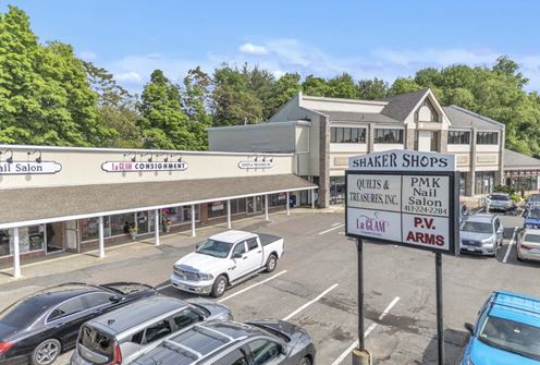 Shaker Shops