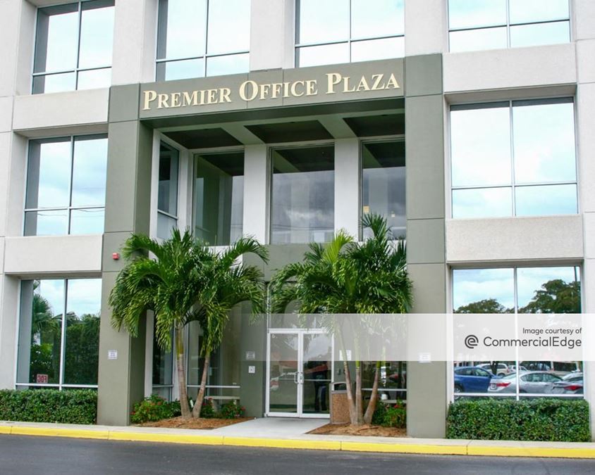 Premier Office Plaza