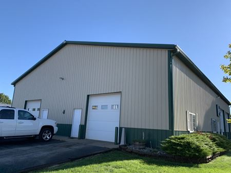 Photo of commercial space at 465 Mulberry St in Manteno