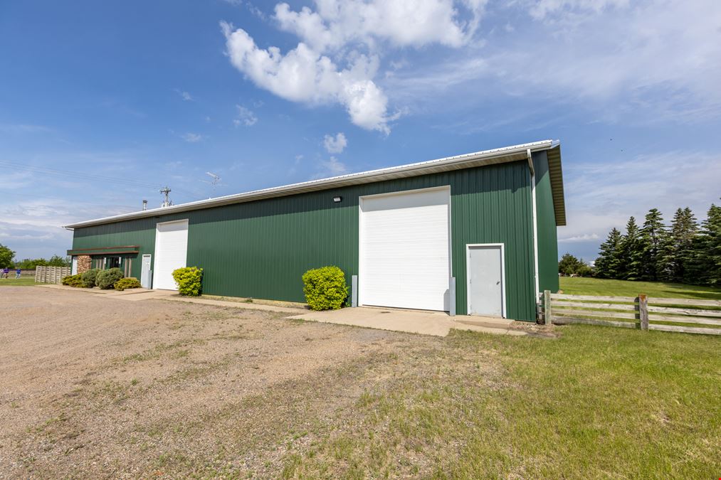 Rice Industrial Buildings
