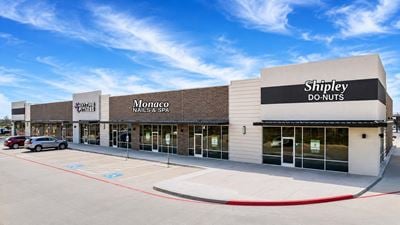 Retail Bldg for Sale | Lease in Fulshear, TX | Gateway 359 Business Park