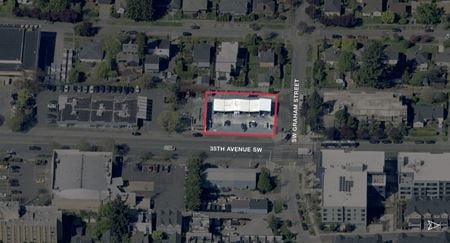 VacantLand space for Sale at 6301 35th Ave SW in Seattle
