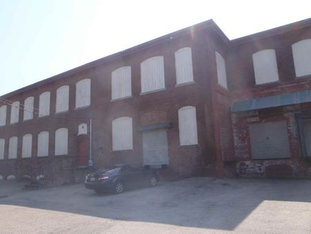 Industrial space for Rent at 89 Dunnell Lane in Pawtucket
