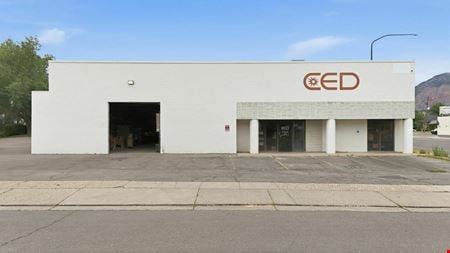 Industrial space for Sale at 2725 Wall Ave in Ogden