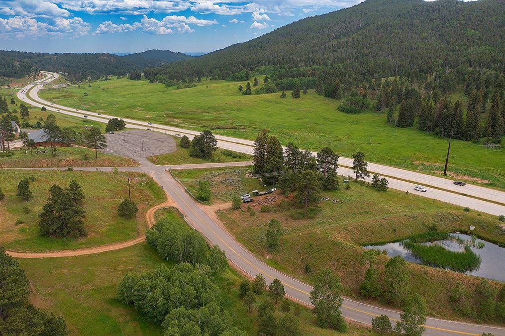 9425 Eagle Cliff Road - Pad Site