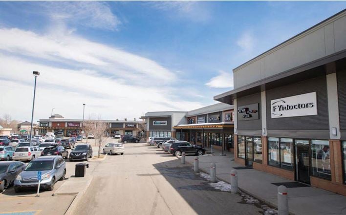 Country Hills Village Shopping Centre
