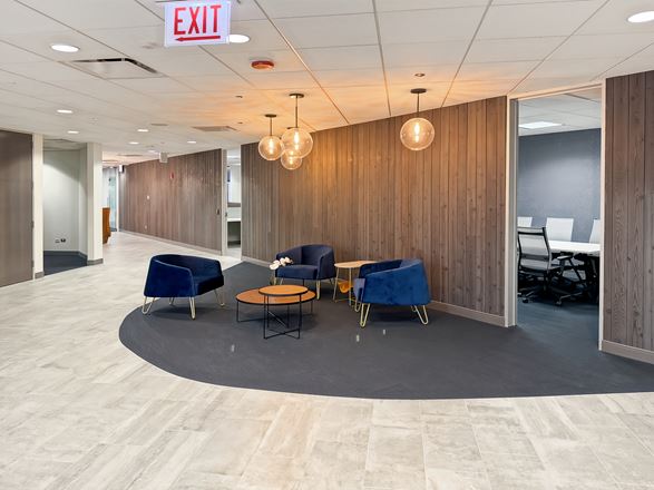 Regus - Chicago - 150 N Michigan