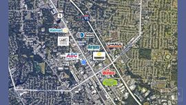 ±20,868 SF on ±5.14 AC Available for Lease