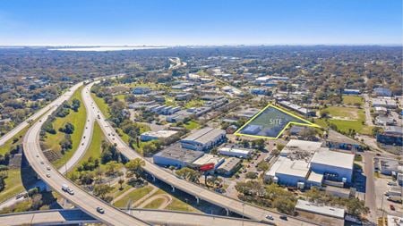 VacantLand space for Sale at 415 20th Avenue North in St. Petersburg