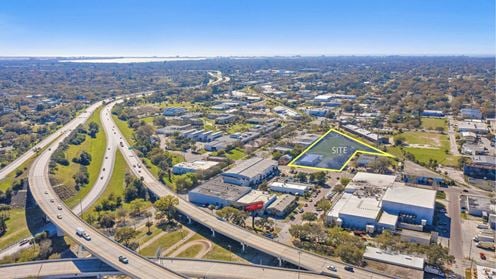 Sunline St Pete Warehouse Arts District Development Site