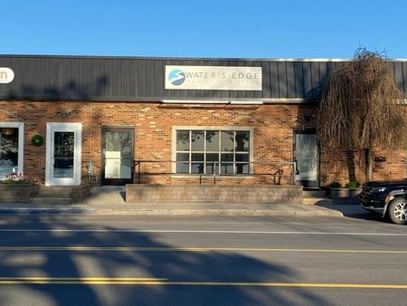 Office space for Rent at  201 North Riverside Avenue, Suite E-2 in St. Clair