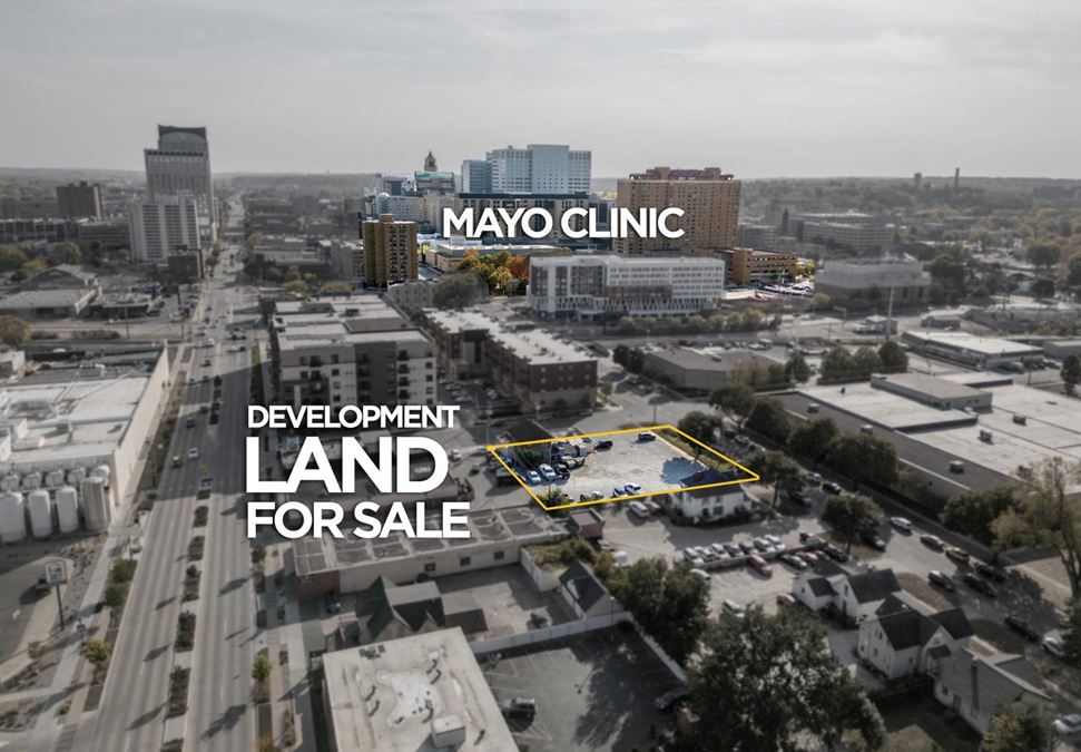 11 5th Street NW - Lowertown Development Opportunity For Sale