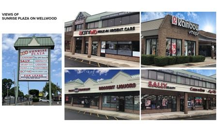 Retail space for Rent at 646-660 North Wellwood Avenue in Lindenhurst
