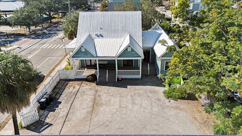 2002 E 4th Ave 3,253 SF Office/ Retail