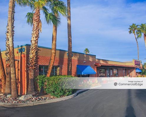 Craycroft Plaza