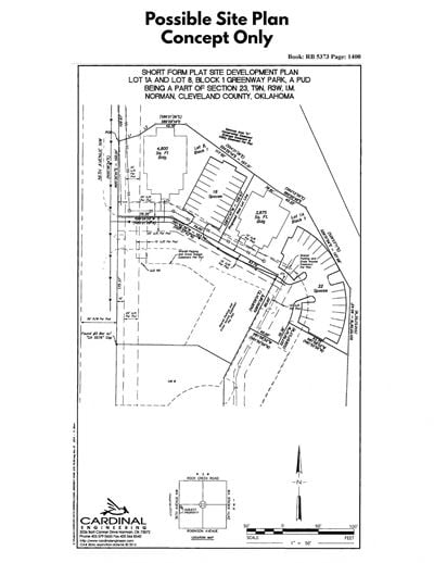Greenway Park - Office lots